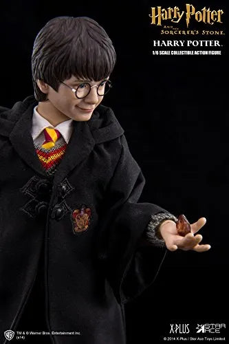 Harry Potter and the Philosopher's Stone - Harry Potter - Hedwig - My Favourite Movie Series - 1/6 (Star Ace, X-Plus)ㅤ – Star Ace – ActionFigure Brasil