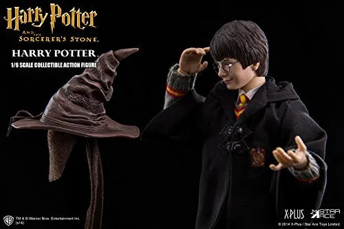 Harry Potter and the Philosopher's Stone - Harry Potter - Hedwig - My Favourite Movie Series - 1/6 (Star Ace, X-Plus)ㅤ – Star Ace – ActionFigure Brasil