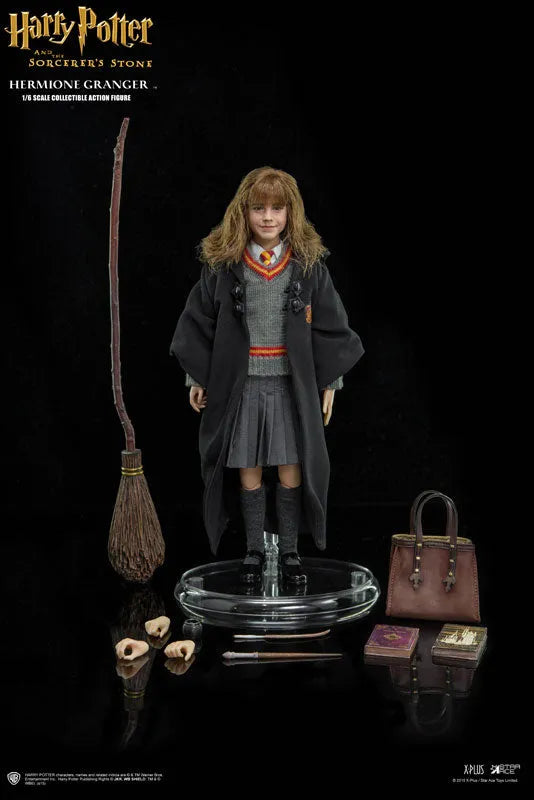 Harry Potter and the Philosopher's Stone - Hermione Granger - My Favourite Movie Series SA0004 - 1/6 (Star Ace, X-Plus)ㅤ – Star Ace,X-Plus – ActionFigure Brasil