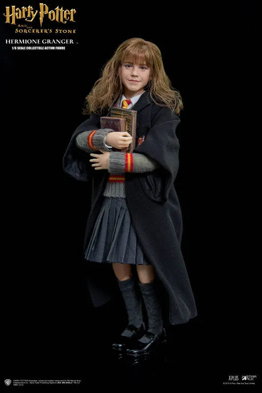 Harry Potter and the Philosopher's Stone - Hermione Granger - My Favourite Movie Series SA0004 - 1/6 (Star Ace, X-Plus)ㅤ – Star Ace,X-Plus – ActionFigure Brasil