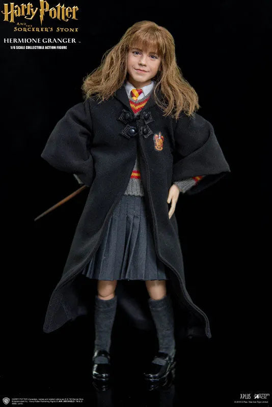 Harry Potter and the Philosopher's Stone - Hermione Granger - My Favourite Movie Series SA0004 - 1/6 (Star Ace, X-Plus)ㅤ – Star Ace,X-Plus – ActionFigure Brasil