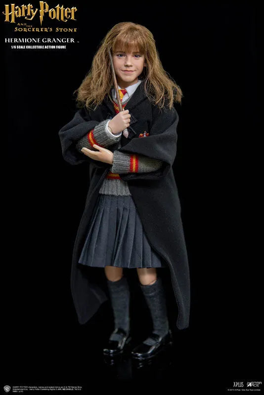 Harry Potter and the Philosopher's Stone - Hermione Granger - My Favourite Movie Series SA0004 - 1/6 (Star Ace, X-Plus)ㅤ – Star Ace,X-Plus – ActionFigure Brasil