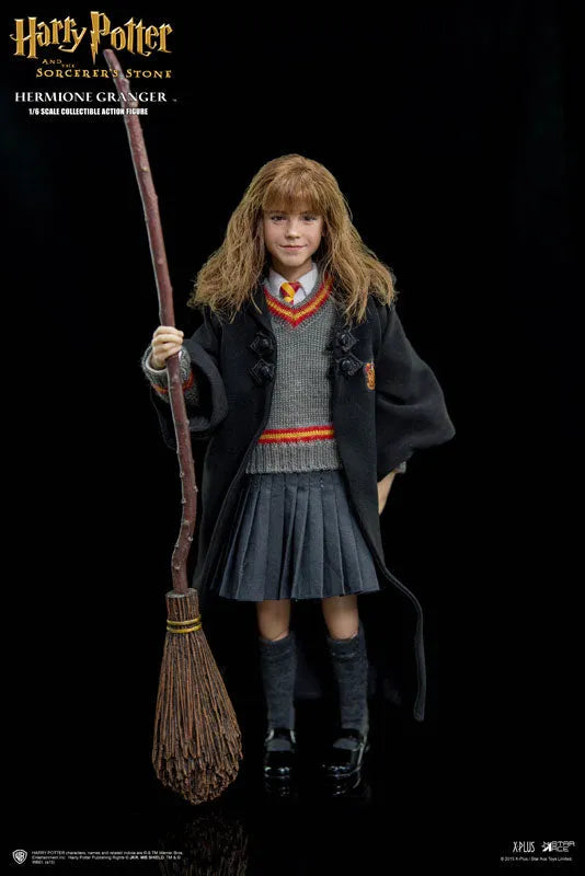 Harry Potter and the Philosopher's Stone - Hermione Granger - My Favourite Movie Series SA0004 - 1/6 (Star Ace, X-Plus)ㅤ – Star Ace,X-Plus – ActionFigure Brasil