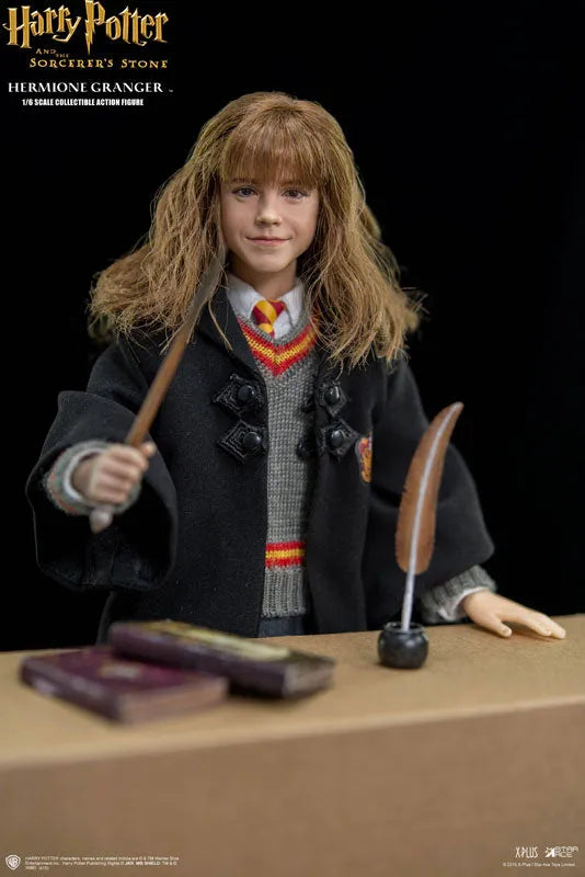 Harry Potter and the Philosopher's Stone - Hermione Granger