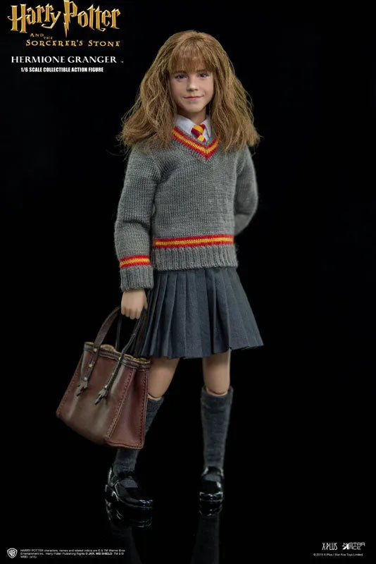 Harry Potter and the Philosopher's Stone - Hermione Granger - My Favourite Movie Series SA0004 - 1/6 (Star Ace, X-Plus)ㅤ – Star Ace,X-Plus – ActionFigure Brasil