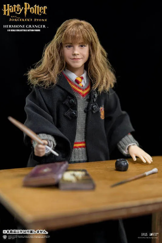 Harry Potter and the Philosopher's Stone - Hermione Granger - My Favourite Movie Series SA0004 - 1/6 (Star Ace, X-Plus)ㅤ – Star Ace,X-Plus – ActionFigure Brasil