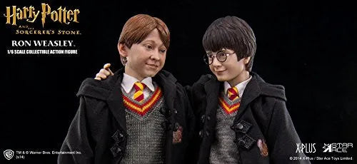Harry Potter and the Philosopher's Stone - Ron Weasley - My Favourite Movie Series - 1/6 (Star Ace, X-Plus)ㅤ – Star Ace – ActionFigure Brasil
