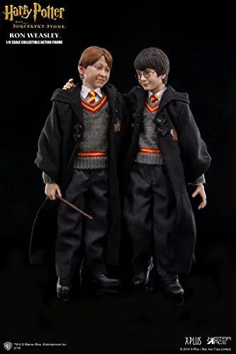 Harry Potter and the Philosopher's Stone - Ron Weasley - My Favourite Movie Series - 1/6 (Star Ace, X-Plus)ㅤ – Star Ace – ActionFigure Brasil