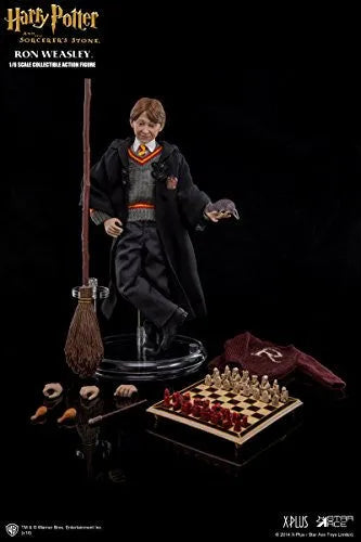 Harry Potter and the Philosopher's Stone - Ron Weasley - My Favourite Movie Series - 1/6 (Star Ace, X-Plus)ㅤ – Star Ace – ActionFigure Brasil