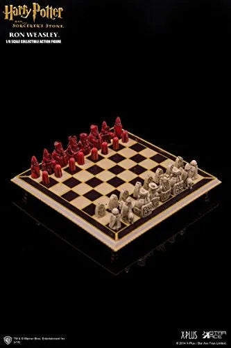 Harry Potter and the Philosopher's Stone - Ron Weasley - My Favourite Movie Series - 1/6 (Star Ace, X-Plus)ㅤ – Star Ace – ActionFigure Brasil