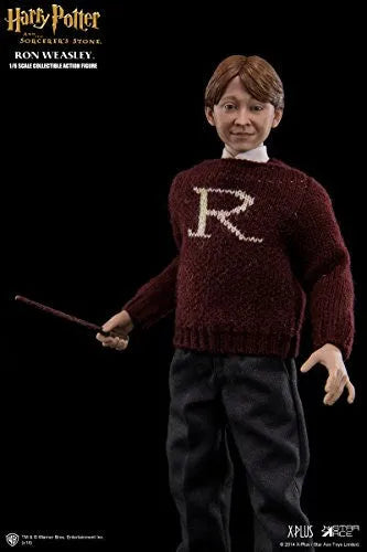 Harry Potter and the Philosopher's Stone - Ron Weasley - My Favourite Movie Series - 1/6 (Star Ace, X-Plus)ㅤ – Star Ace – ActionFigure Brasil