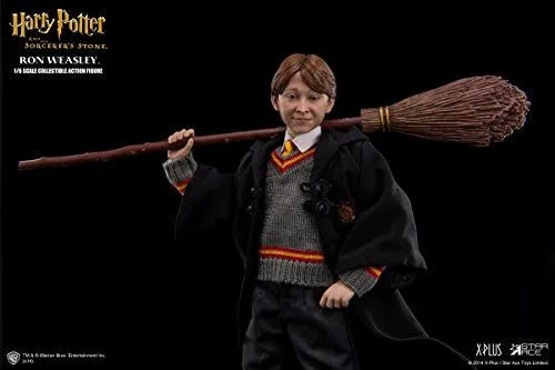 Harry Potter and the Philosopher's Stone - Ron Weasley - My Favourite Movie Series - 1/6 (Star Ace, X-Plus)ㅤ – Star Ace – ActionFigure Brasil