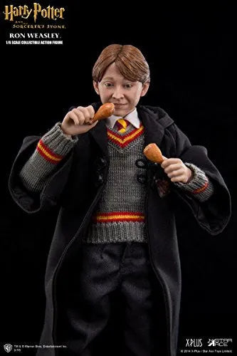 Harry Potter and the Philosopher's Stone - Ron Weasley - My Favourite Movie Series - 1/6 (Star Ace, X-Plus)ㅤ – Star Ace – ActionFigure Brasil
