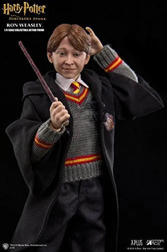 Harry Potter and the Philosopher's Stone - Ron Weasley - My Favourite Movie Series - 1/6 (Star Ace, X-Plus)ㅤ – Star Ace – ActionFigure Brasil
