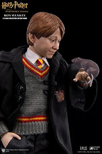 Harry Potter and the Philosopher's Stone - Ron Weasley - My Favourite Movie Series - 1/6 (Star Ace, X-Plus)ㅤ – Star Ace – ActionFigure Brasil