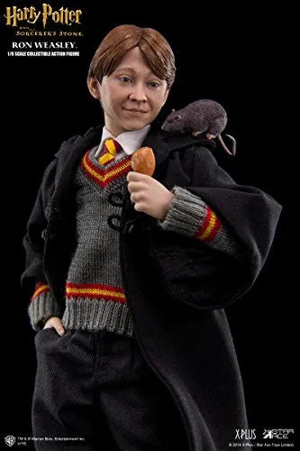 Harry Potter and the Philosopher's Stone - Ron Weasley - My Favourite Movie Series - 1/6 (Star Ace, X-Plus)ㅤ – Star Ace – ActionFigureBrasil — close