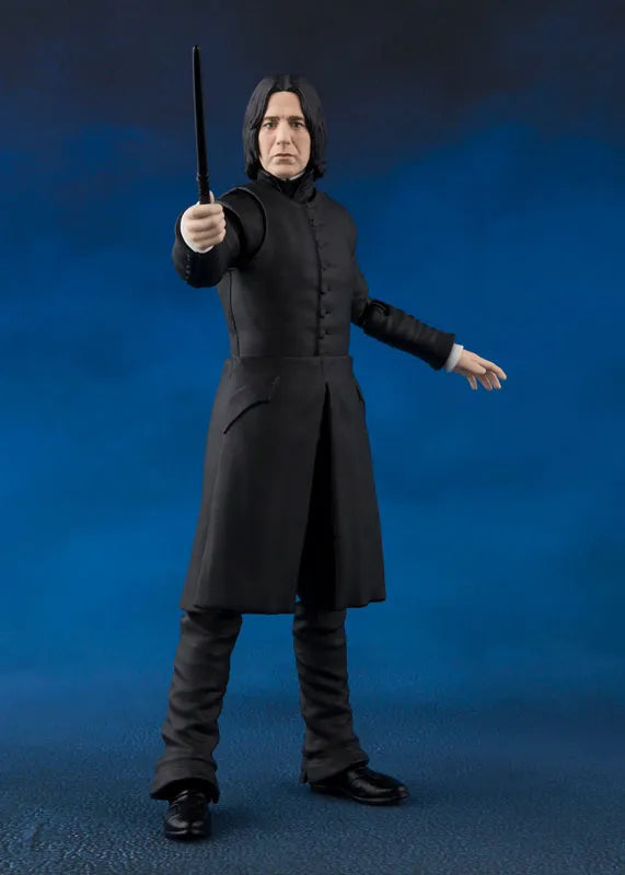 Harry Potter and the Philosopher's Stone - Severus Snape - S.H.Figuarts (Bandai)ㅤ – Bandai – ActionFigureBrasil