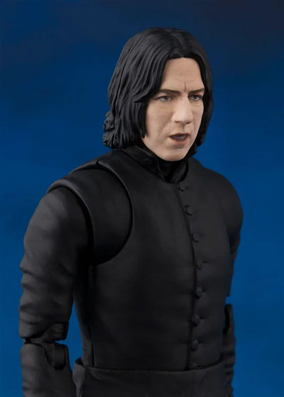 Harry Potter and the Philosopher's Stone - Severus Snape - S.H.Figuarts (Bandai)ㅤ – Bandai As Manufacturer – ActionFigureBrasil — embalagem
