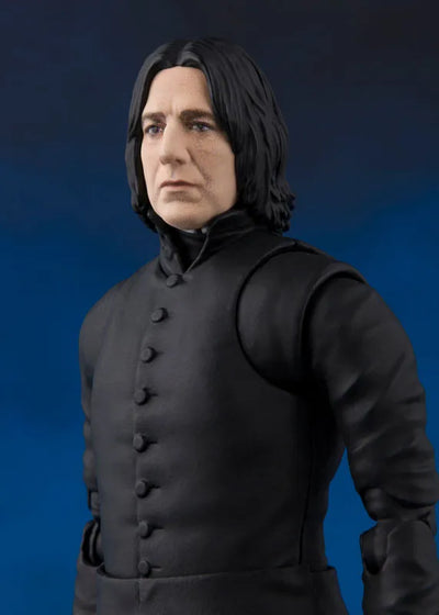 Harry Potter and the Philosopher's Stone - Severus Snape - S.H.Figuarts (Bandai)ㅤ – Bandai As Manufacturer – ActionFigureBrasil — acessórios