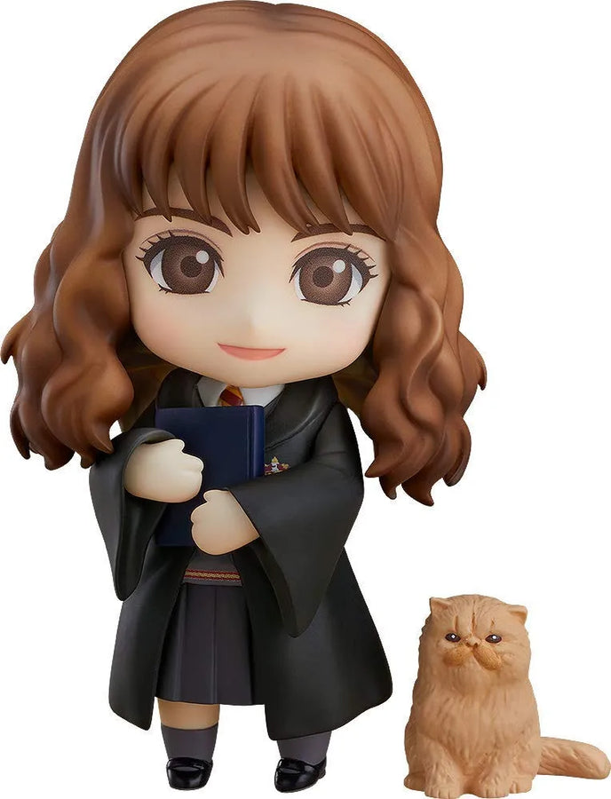 Harry Potter - Crookshanks - Hermione Granger - Nendoroid #1034 (Good Smile Company)ㅤ – Good Smile Company – ActionFigure Brasil