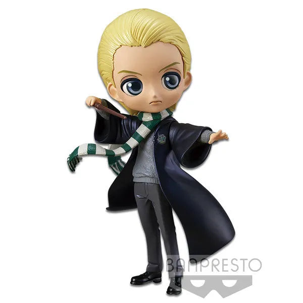 Harry Potter - Draco Malfoy - Q Posket - Color B (Banpresto)ㅤ – Q Posket – ActionFigure Brasil