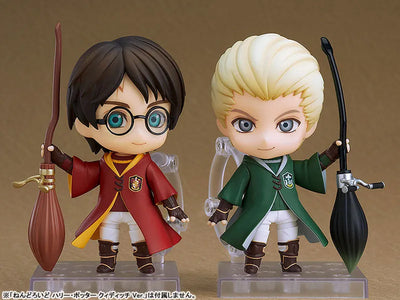 Harry Potter - Draco Malfoy - Quidditch Ver - Nendoroid #1336 (Good Smile Company)ㅤ – Good Smile Company – ActionFigureBrasil — detalhe do produto