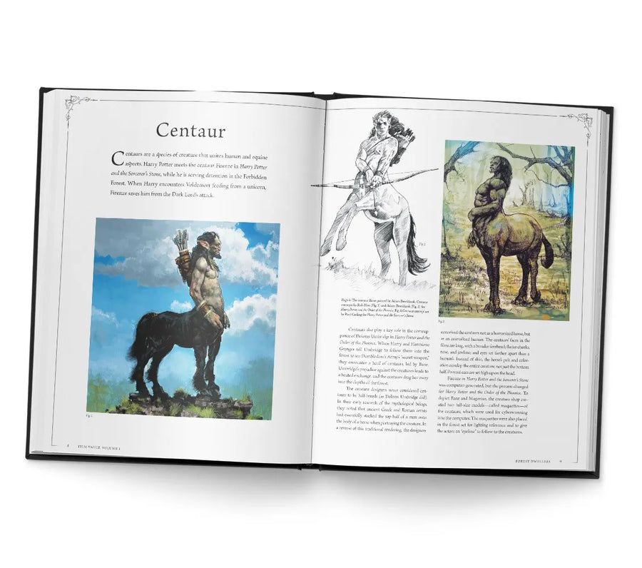 Harry Potter: Film Vault the Complete Series – Insight Editions – ActionFigure Brasil