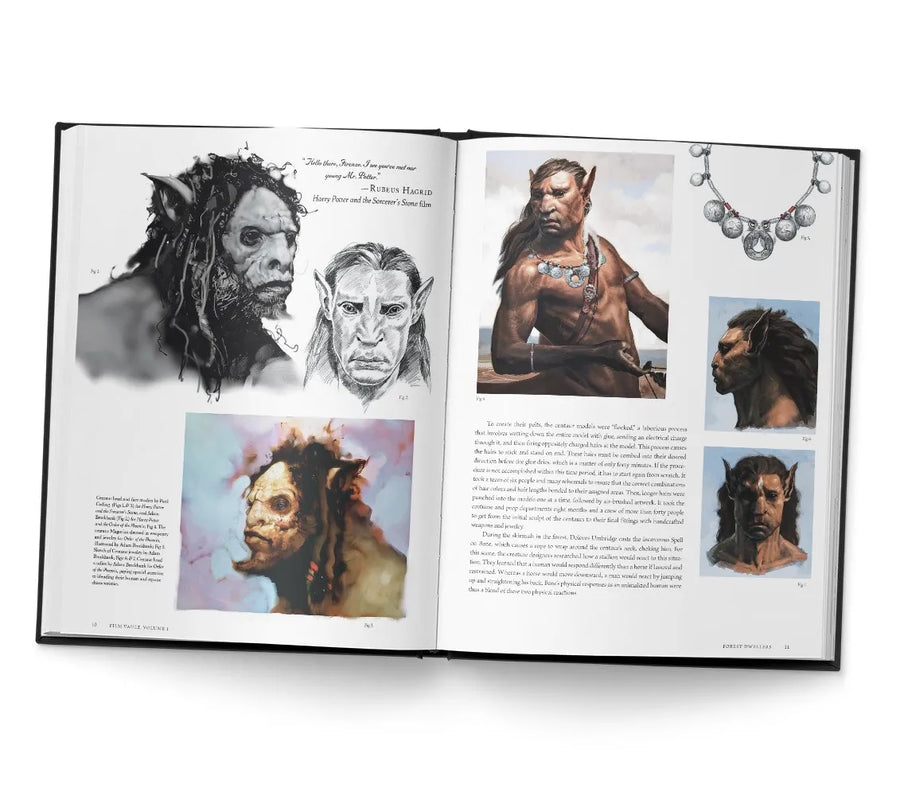 Harry Potter: Film Vault the Complete Series – Insight Editions – ActionFigure Brasil