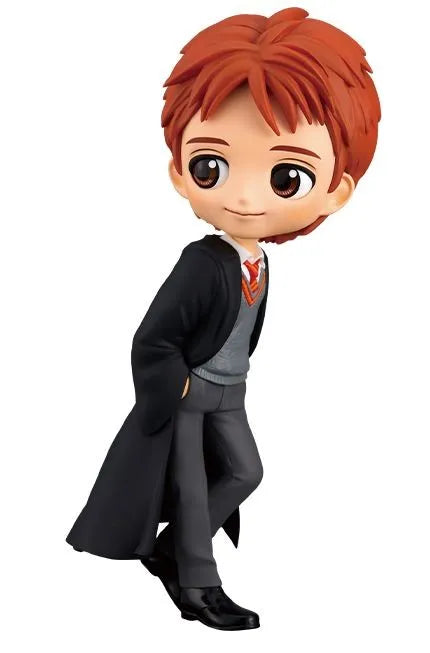 Harry Potter - George Weasley - Q Posket - Normal and Rare Color ver. - Set of 2 Figures (Bandai Spirits)ㅤ – Bandai Spirits – ActionFigureBrasil