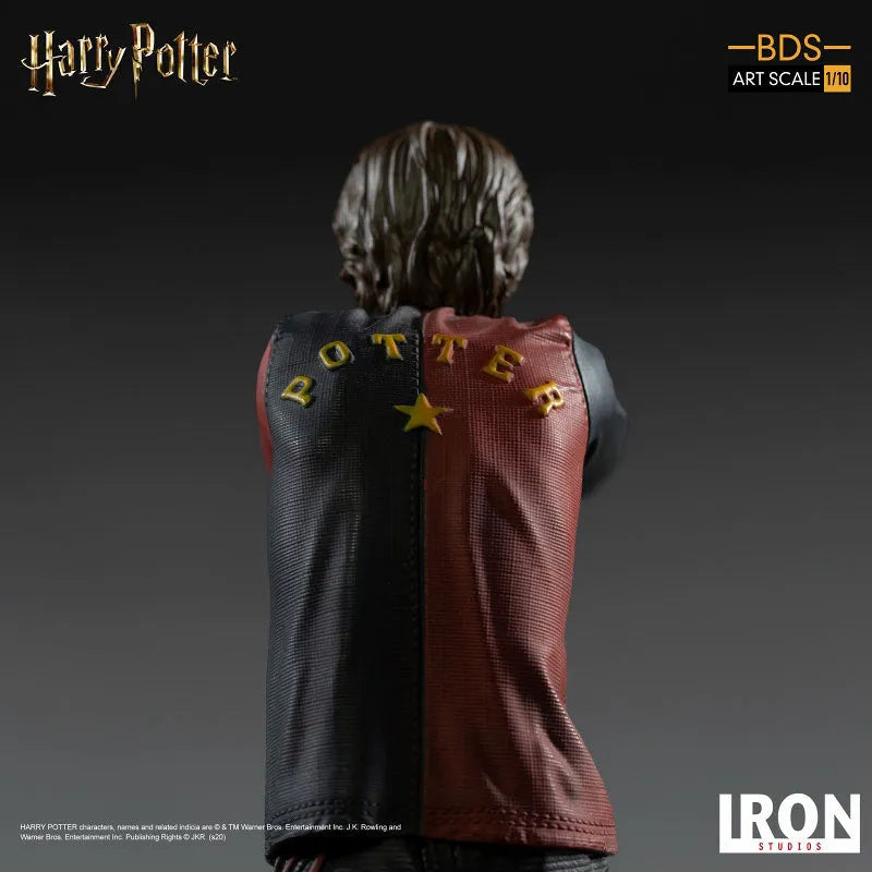 Harry Potter / Harry Potter 1/10 Battle Diorama Series Art Scale Statueㅤ – Iron Studios – ActionFigure Brasil
