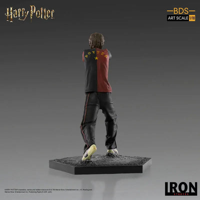 Harry Potter / Harry Potter 1/10 Battle Diorama Series Art Scale Statueㅤ – Iron Studios – ActionFigure Brasil — detalhe do produto