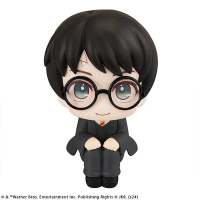 Harry Potter - Harry Potter - Look Up (MegaHouse)ㅤ – MegaHouse – ActionFigureBrasil — ângulo diferente