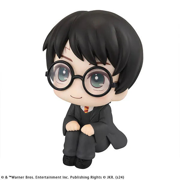 Harry Potter - Harry Potter - Look Up (MegaHouse)ㅤ – MegaHouse – ActionFigureBrasil
