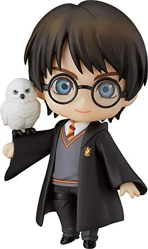 Harry Potter - Hedwig - Nendoroid #999 (Good Smile Company)ㅤ – Good Smile Company – ActionFigure Brasil