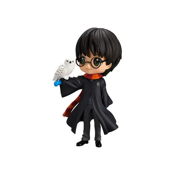 Harry Potter - Hedwig - Q Posket - II (Banpresto)ㅤ – Banpresto – ActionFigureBrasil