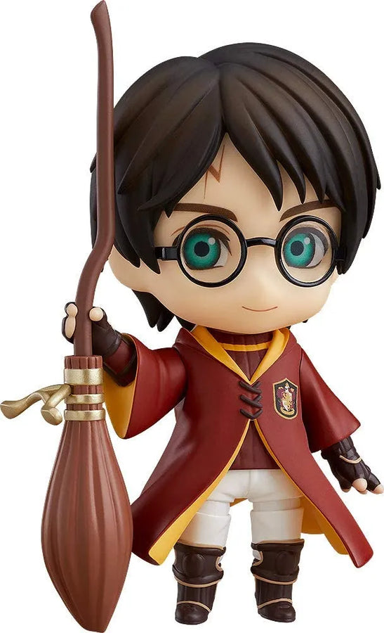Harry Potter - Nendoroid #1305 - Quidditch Ver. (Good Smile Company)ㅤ – Good Smile Company – ActionFigure Brasil