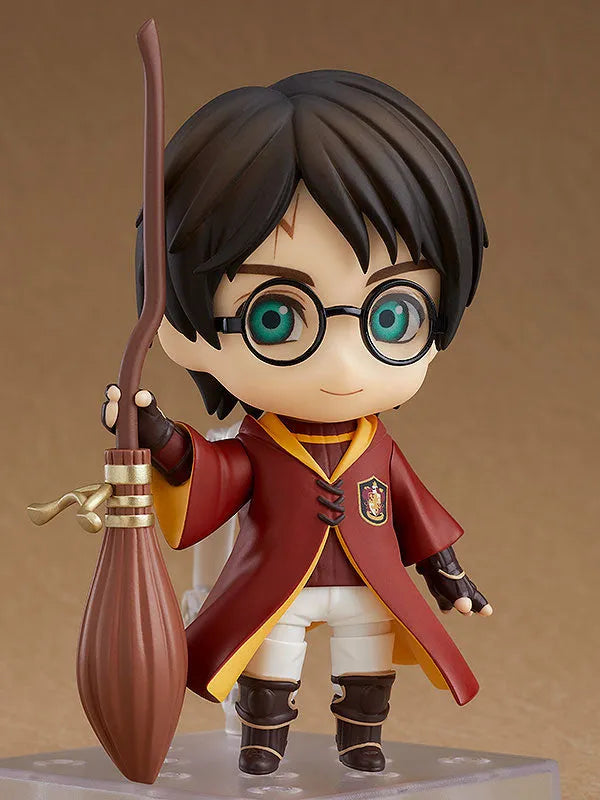 Harry Potter - Nendoroid #1305 - Quidditch Ver. (Good Smile Company)ㅤ – Good Smile Company – ActionFigure Brasil
