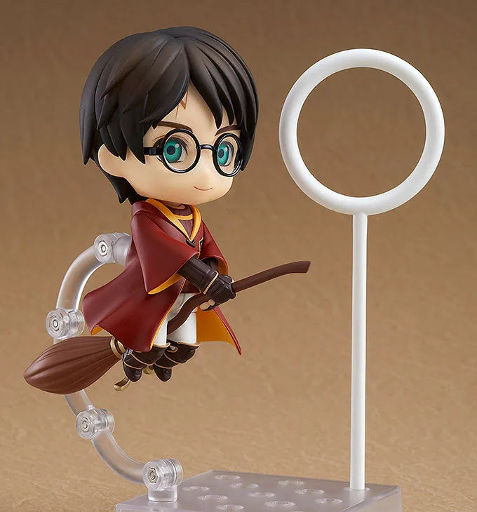 Harry Potter - Nendoroid #1305 - Quidditch Ver. (Good Smile Company)ㅤ – Good Smile Company – ActionFigure Brasil