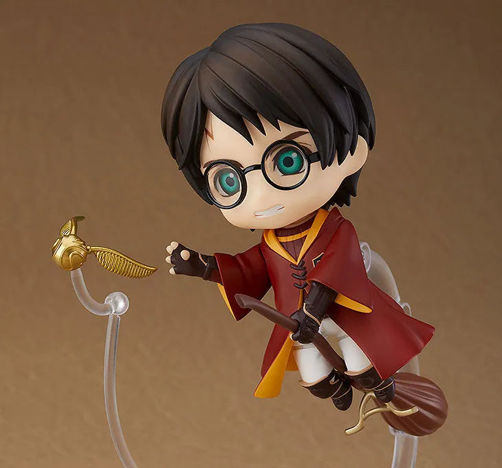 Harry Potter - Nendoroid #1305 - Quidditch Ver. (Good Smile Company)ㅤ – Good Smile Company – ActionFigure Brasil