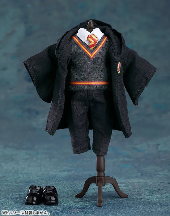 Harry Potter - Nendoroid Doll: Outfit Set - Gryffindor Uniform - Boy (Good Smile Company)ㅤ – Good Smile Company As Manufacturer – ActionFigure Brasil