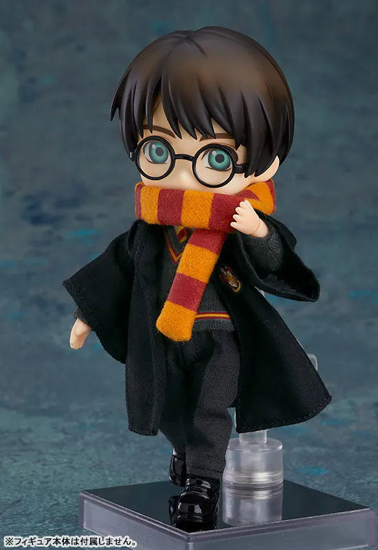 Harry Potter - Nendoroid Doll: Outfit Set - Gryffindor Uniform - Boy (Good Smile Company)ㅤ – Good Smile Company As Manufacturer – ActionFigure Brasil
