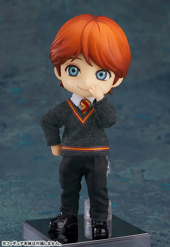 Harry Potter - Nendoroid Doll: Outfit Set - Gryffindor Uniform - Boy (Good Smile Company)ㅤ – Good Smile Company As Manufacturer – ActionFigure Brasil