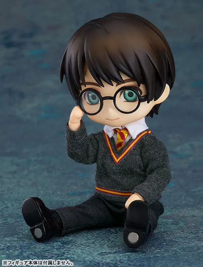 Harry Potter - Nendoroid Doll: Outfit Set - Gryffindor Uniform - Boy (Good Smile Company)ㅤ – Good Smile Company As Manufacturer – ActionFigureBrasil — acessórios