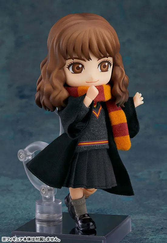 Harry Potter - Nendoroid Doll: Outfit Set - Gryffindor Uniform - Girl (Good Smile Company)ㅤ – Good Smile Company As Manufacturer – ActionFigure Brasil
