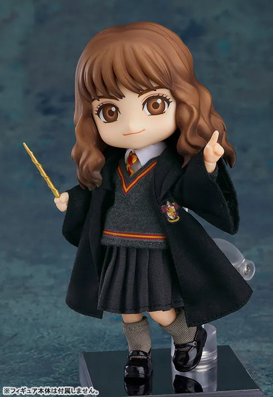 Harry Potter - Nendoroid Doll: Outfit Set - Gryffindor Uniform - Girl (Good Smile Company)ㅤ – Good Smile Company As Manufacturer – ActionFigure Brasil