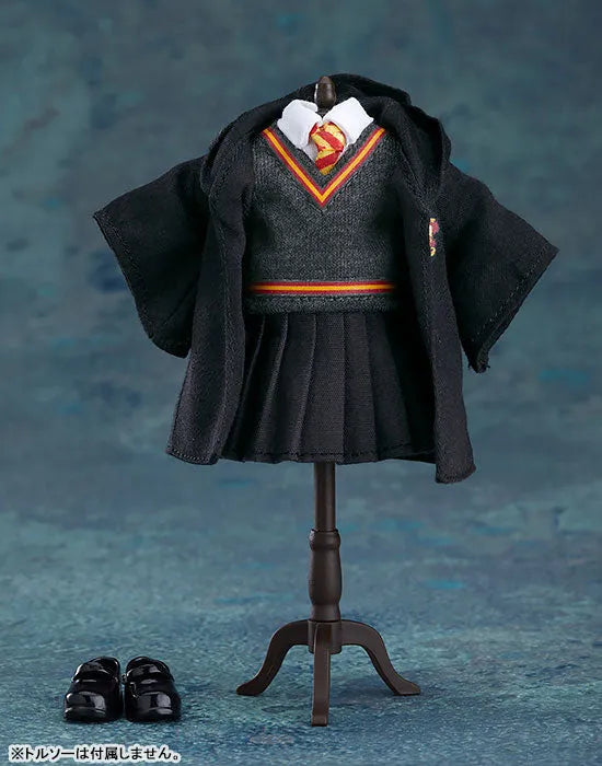 Harry Potter - Nendoroid Doll: Outfit Set - Gryffindor Uniform - Girl (Good Smile Company)ㅤ – Good Smile Company As Manufacturer – ActionFigure Brasil