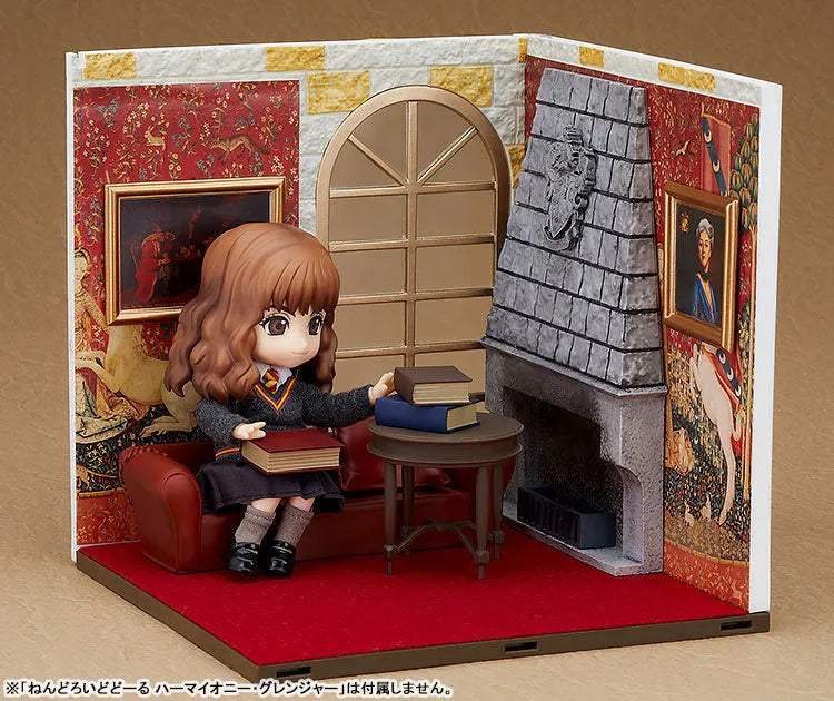 Harry Potter - Nendoroid Playset #08 - Gryffindor Common Room (Good Smile Company)ㅤ – Good Smile Company – ActionFigure Brasil