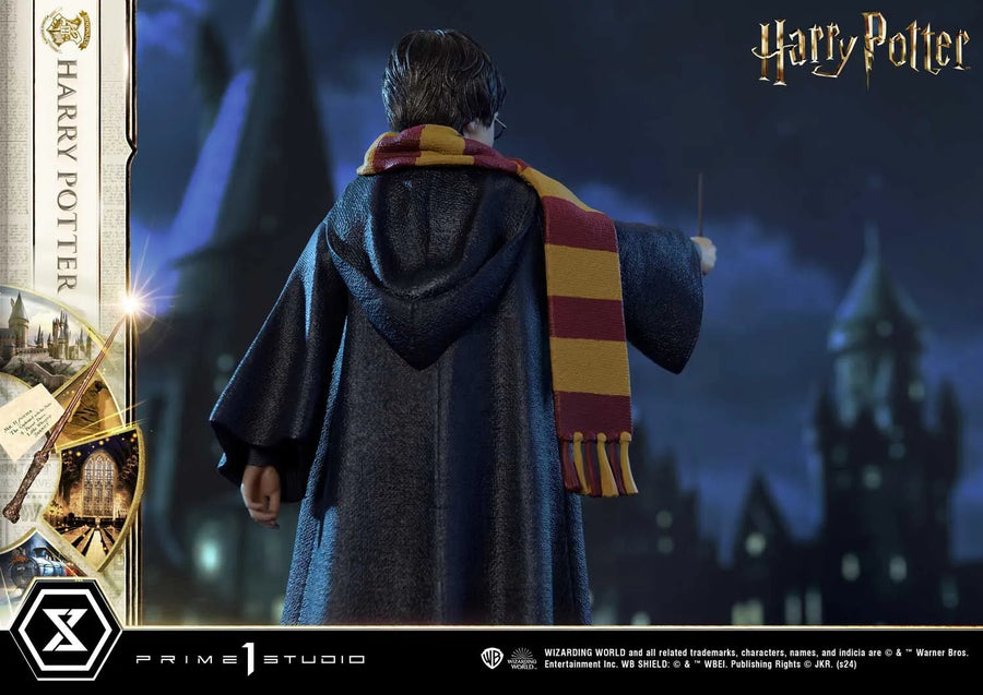 Harry Potter - Prime Collectible Figures PCFHP-02 - 1/6 (Prime 1 Studio)ㅤ – Prime 1 Studio – ActionFigure Brasil
