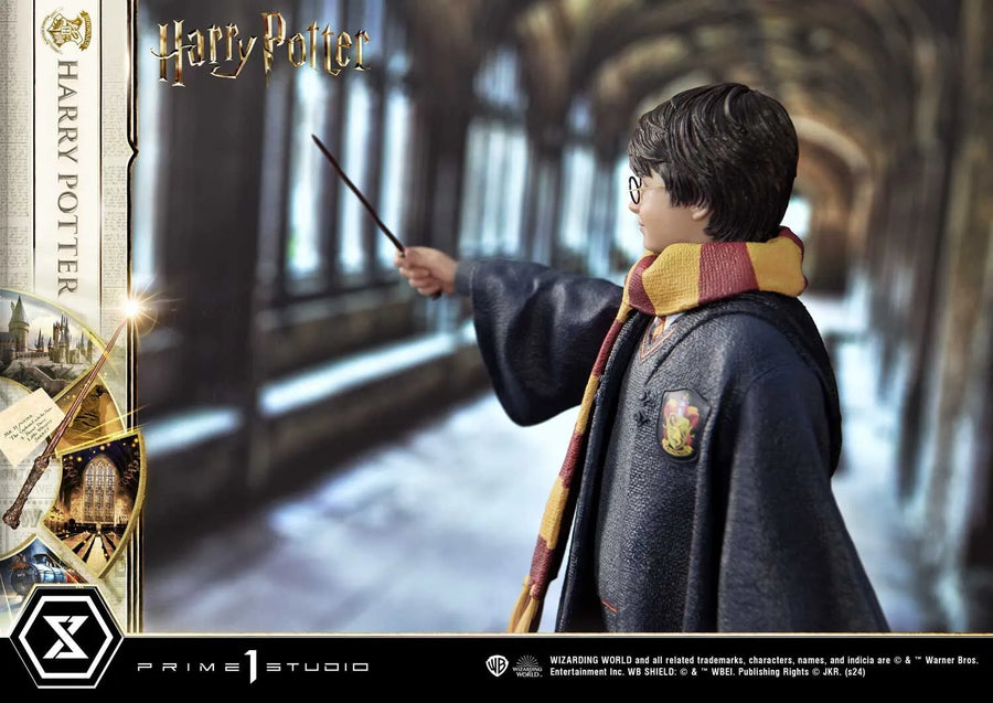 Harry Potter - Prime Collectible Figures PCFHP-02 - 1/6 (Prime 1 Studio)ㅤ – Prime 1 Studio – ActionFigure Brasil