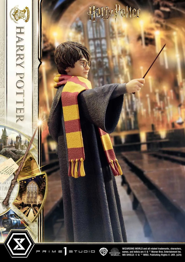 Harry Potter - Prime Collectible Figures PCFHP-02 - 1/6 (Prime 1 Studio)ㅤ – Prime 1 Studio – ActionFigure Brasil